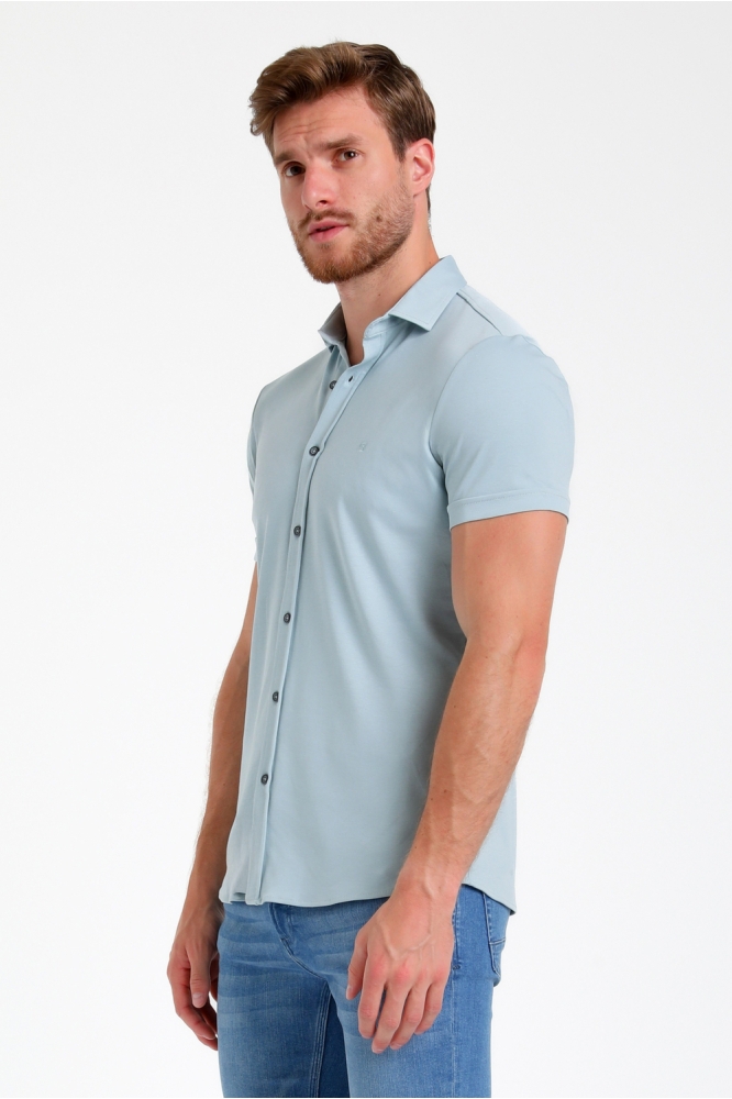 OVERHEMD 335535 4001 bright blue